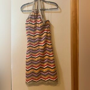 So sun dress. Size medium